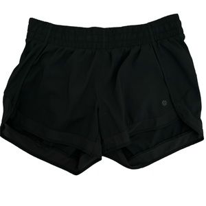 Athleta Mesh Racer Short